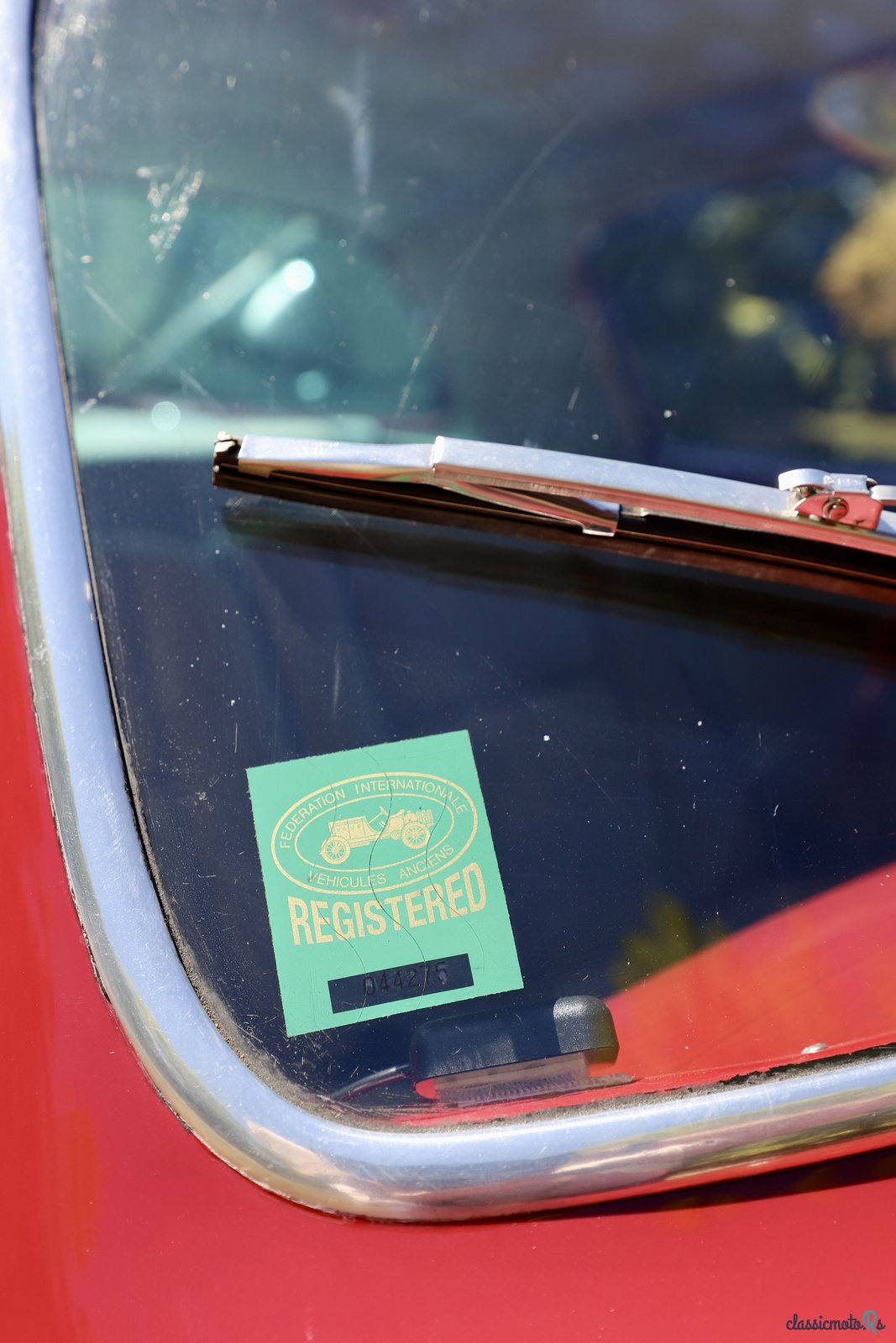 1953' Alfa Romeo 90 photo #5