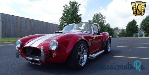 1965' Ford Cobra Factory Five Replica photo #4