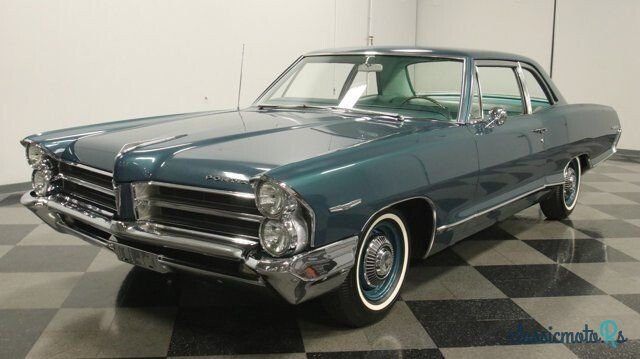 1965' Pontiac Catalina photo #4