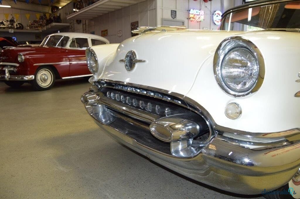 1955' Oldsmobile Ninety Eight photo #4