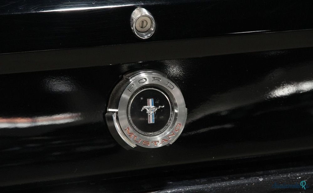 1965' Ford Mustang photo #5