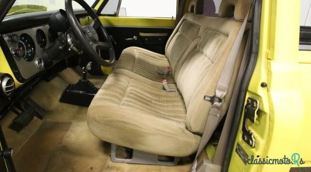 1967' Chevrolet C/K Truck photo #3