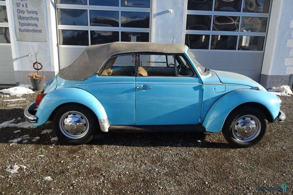 1973' Volkswagen Käfer photo #6