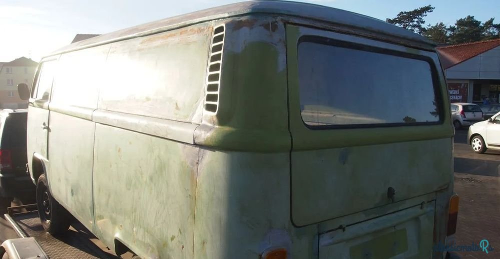 1979' Volkswagen Transporter photo #3