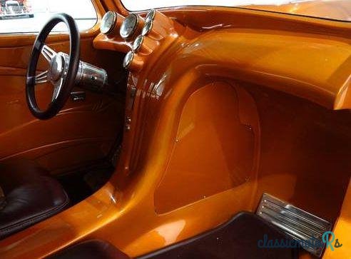 1941' Willys Coupe photo #6