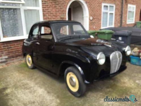 1954' Austin A30 photo #3