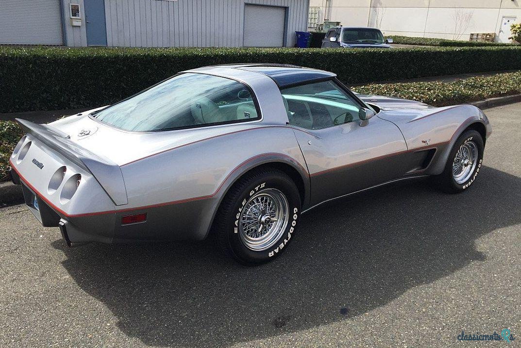 1978' Chevrolet Corvette photo #5