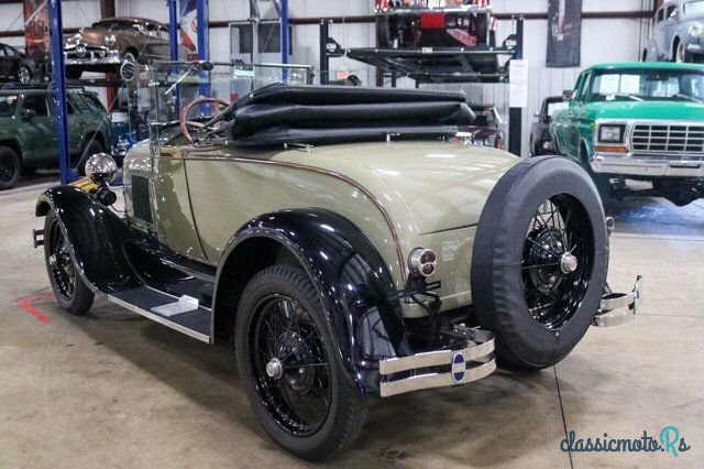 1928' Ford Model A photo #3