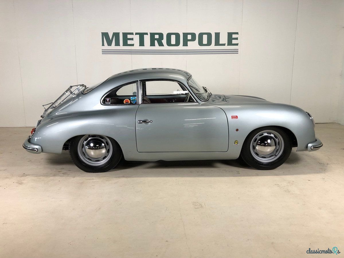 1954' Porsche 356 photo #4