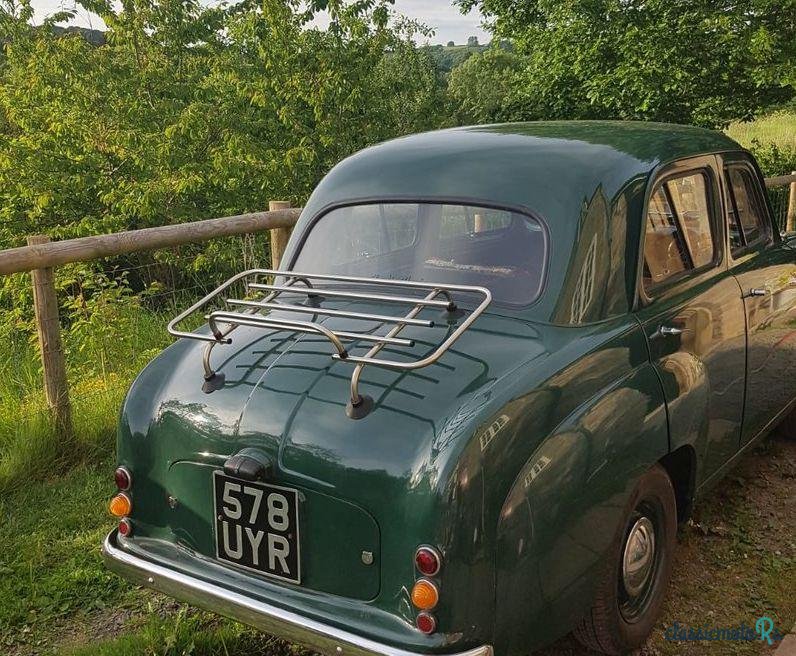 1955' Standard 8 photo #2