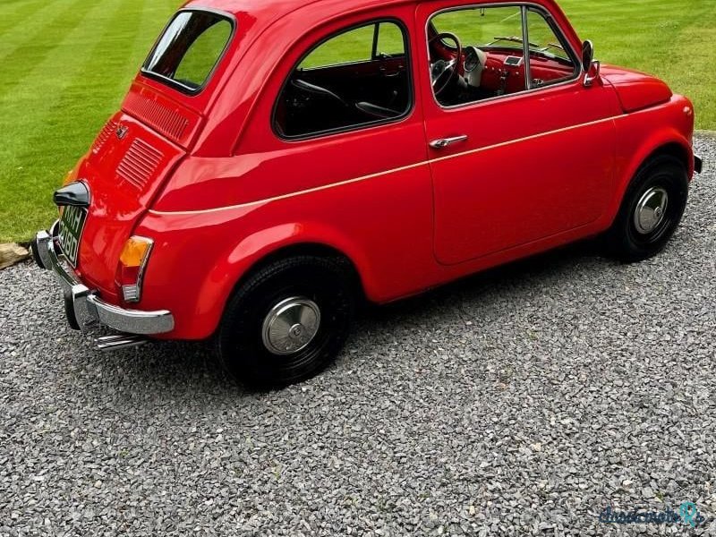 1966' Fiat 500 photo #2