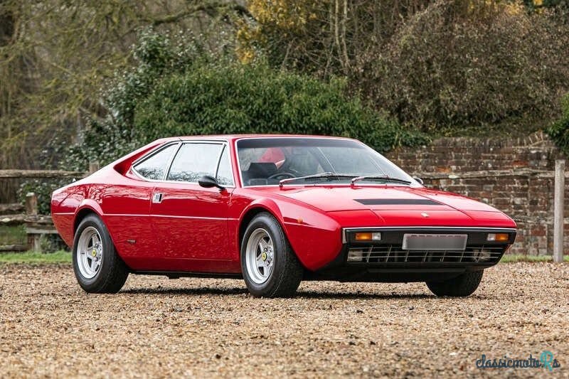 1979' Ferrari 308 photo #1