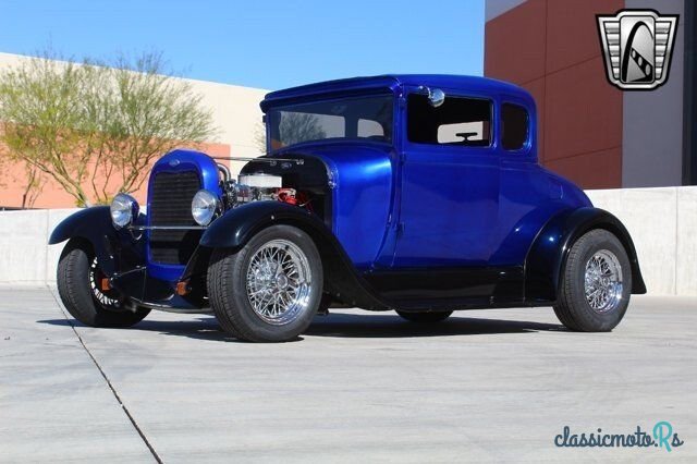 1929' Ford Model A photo #4