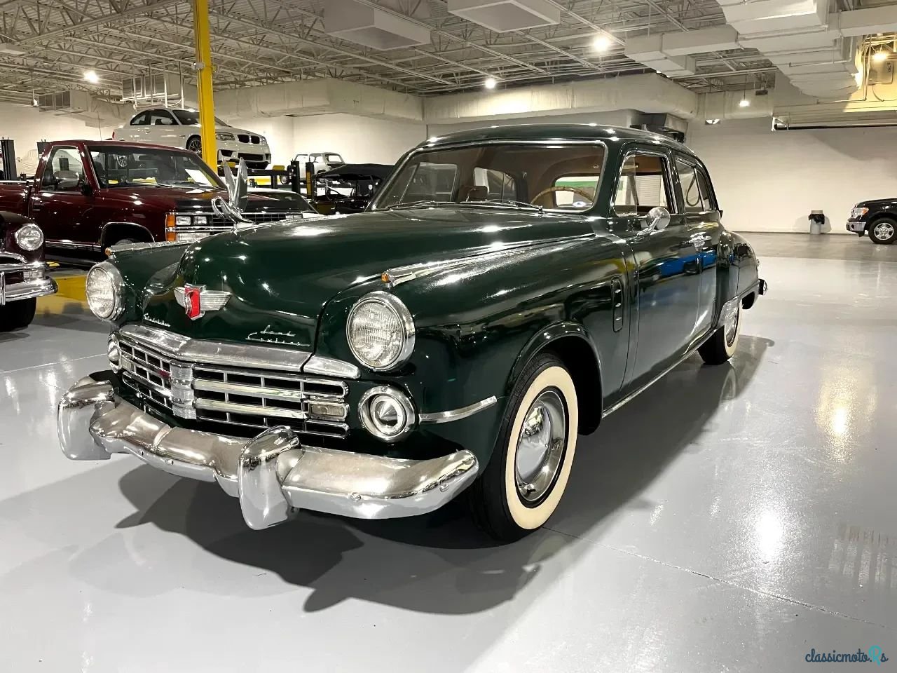 1949' Studebaker Custom photo #1