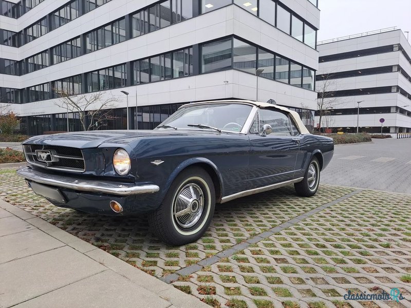 1964' Ford Mustang photo #1