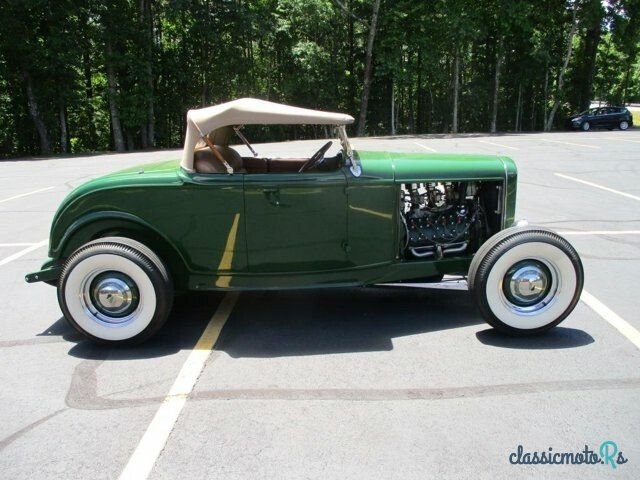 1932' Ford photo #5