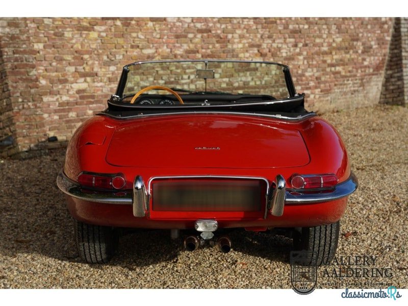 1964' Jaguar E-Type photo #6