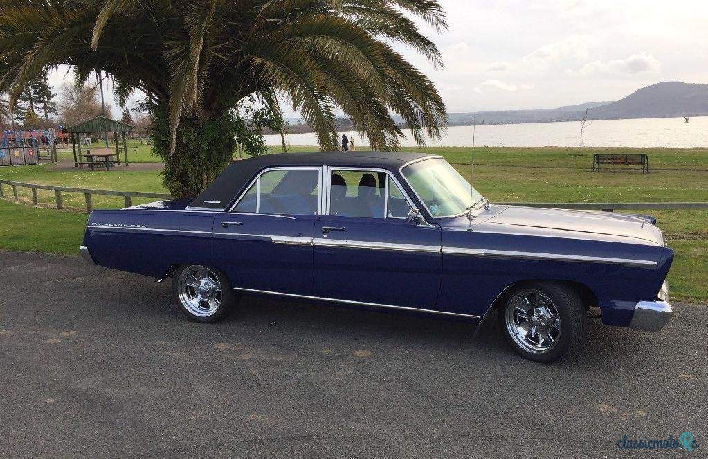 1965' Ford Fairlane photo #5