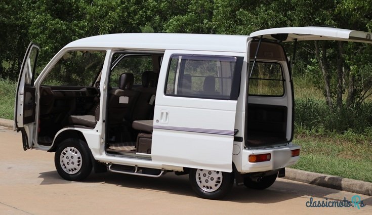 1993' Honda Acty photo #3