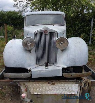 1948' Lea Francis 14 photo #4