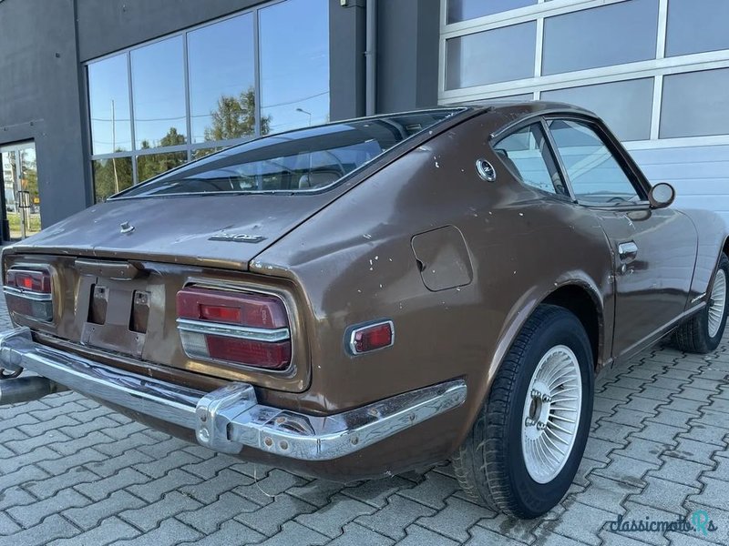 1972' Datsun 240Z photo #3