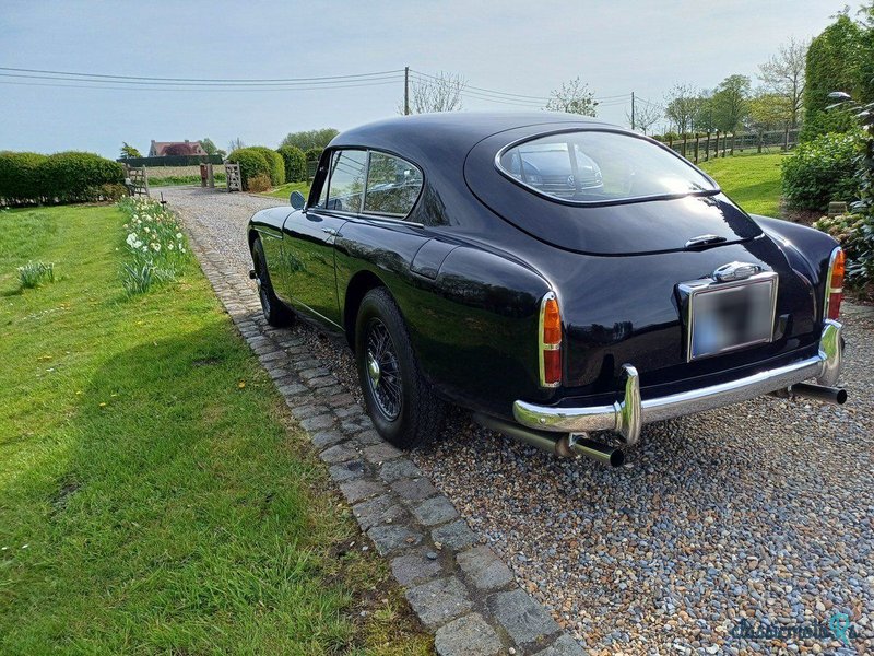 1958' Aston Martin Db2/4 photo #2
