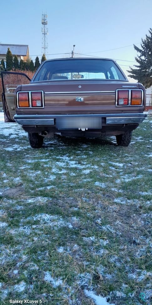 1978' Toyota Carina photo #2