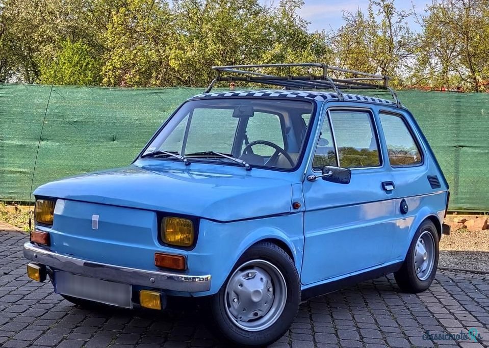 1980' Fiat 126 photo #1
