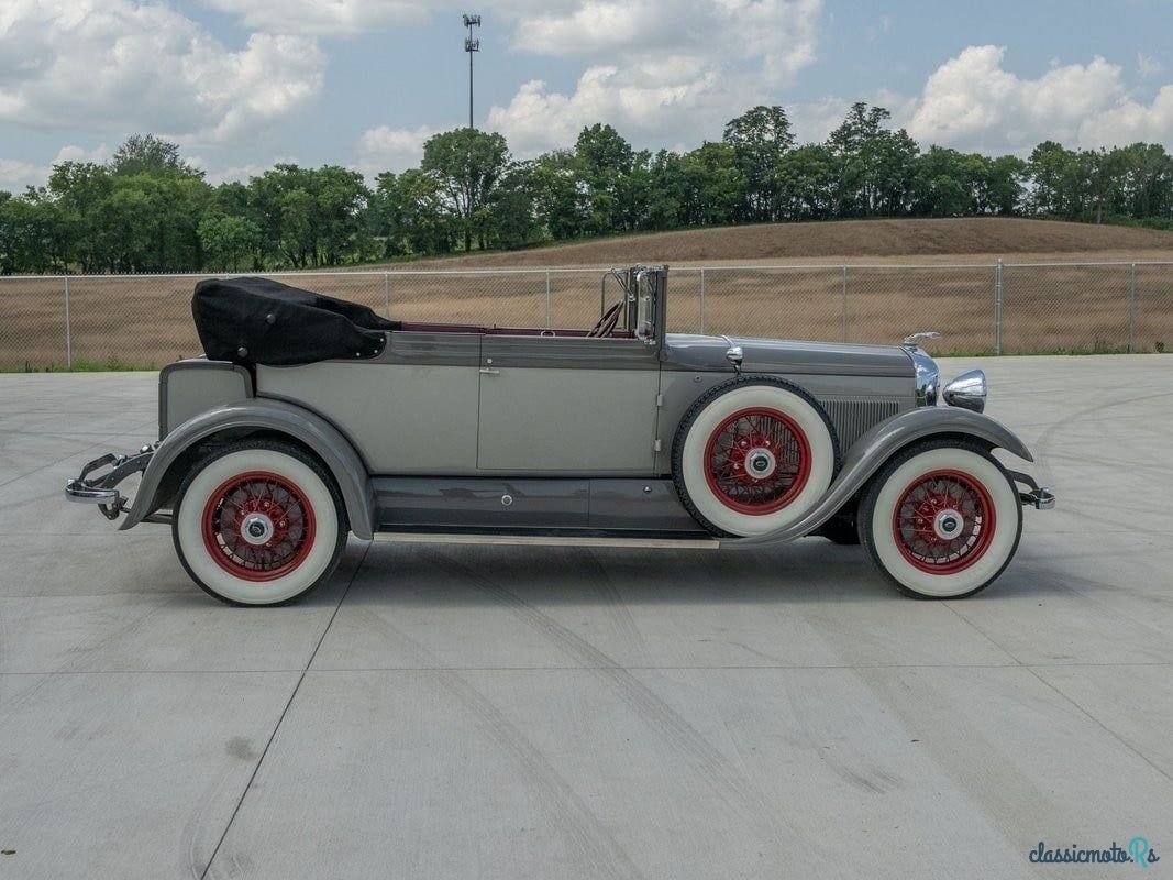 1929' Lincoln K Series photo #5