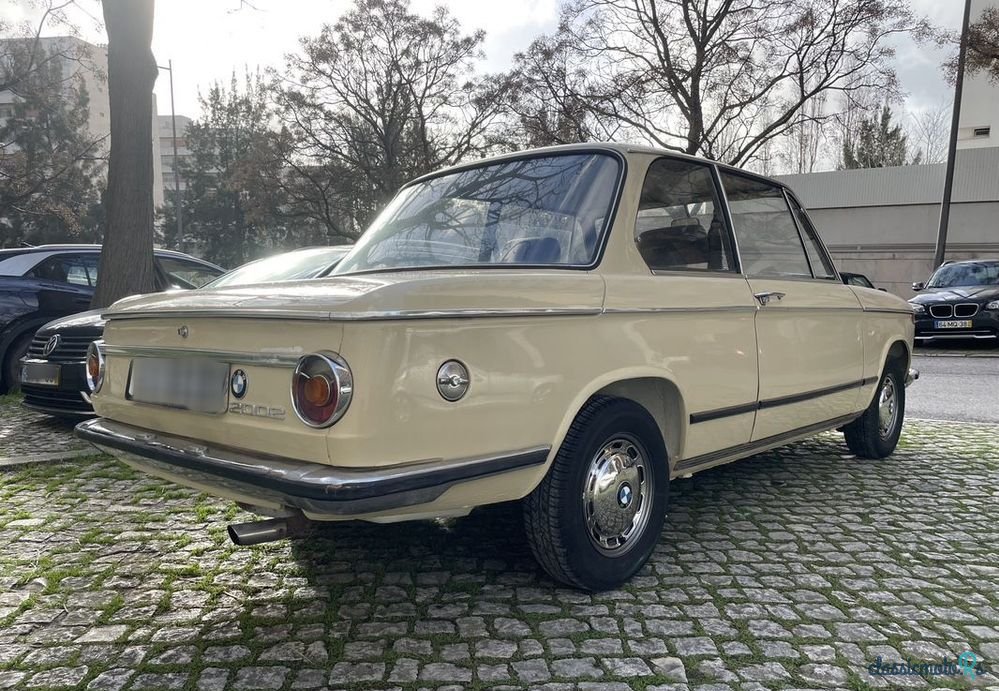 1972' BMW 2002 photo #6