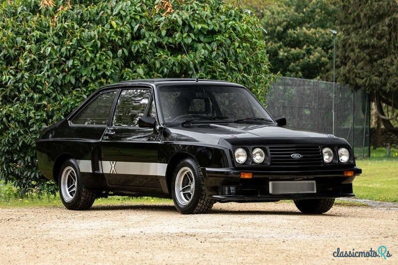 1979' Ford Escort photo #1