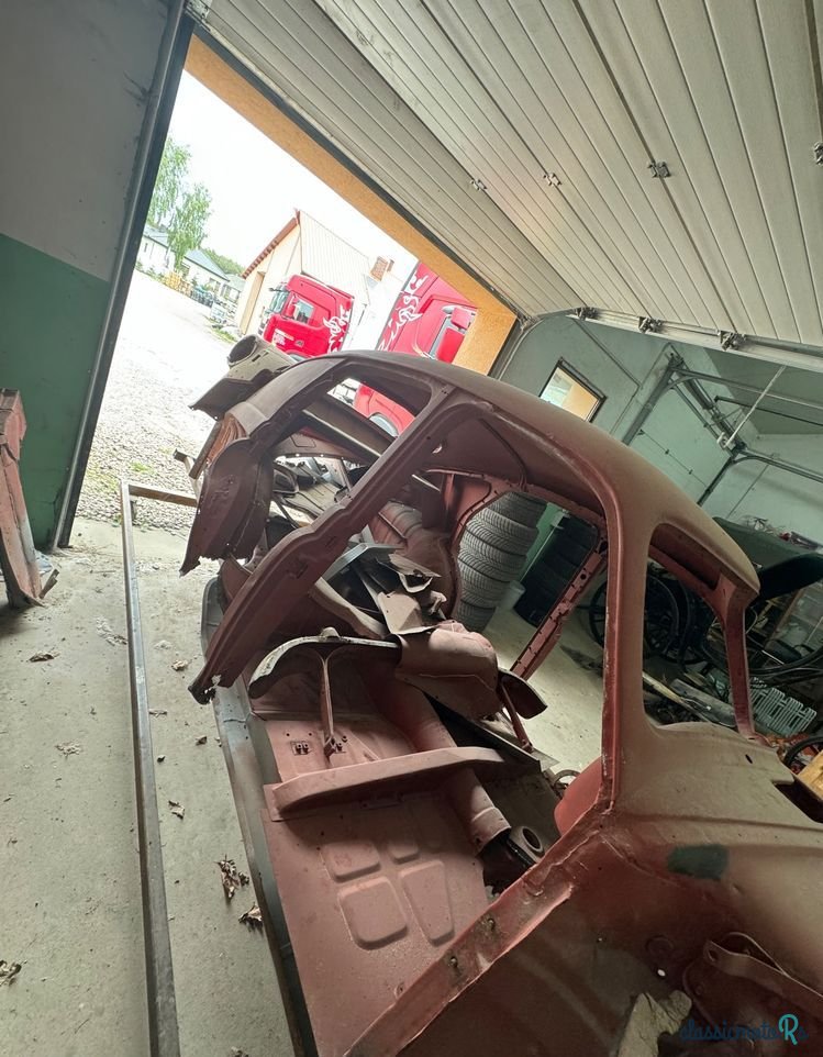 1952' Warszawa M-20 photo #1