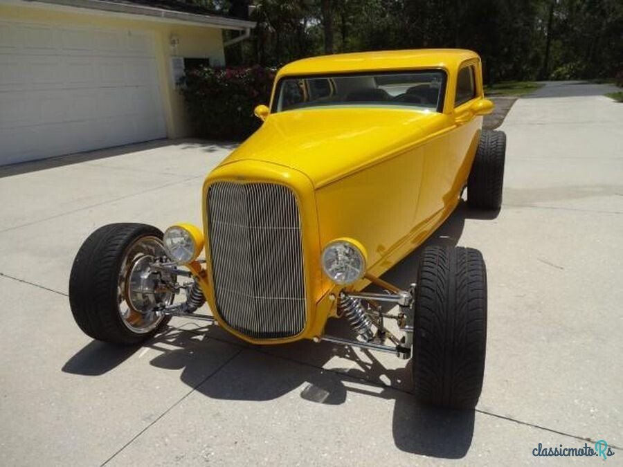 1932' Ford Custom photo #3