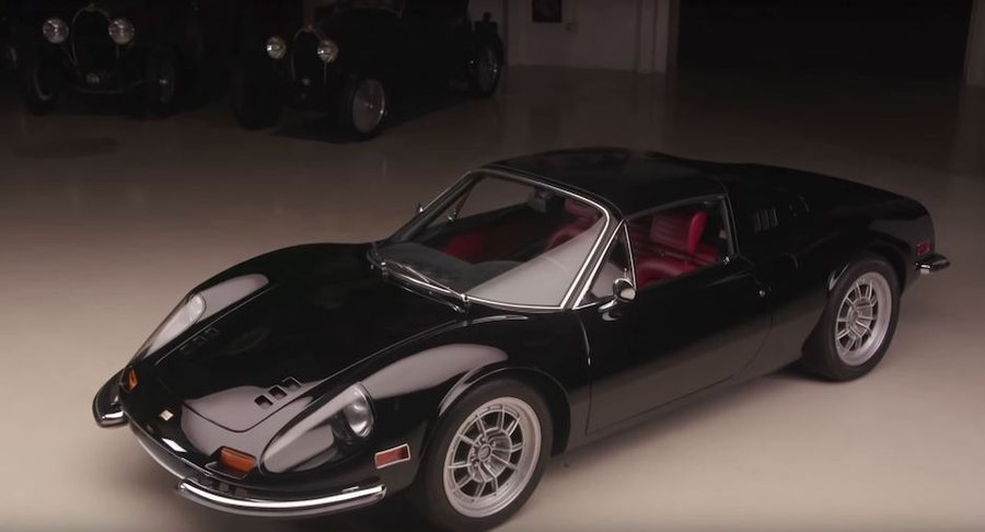 1972 Dino Restomod With F40 Engine Is the Singer of Ferraris