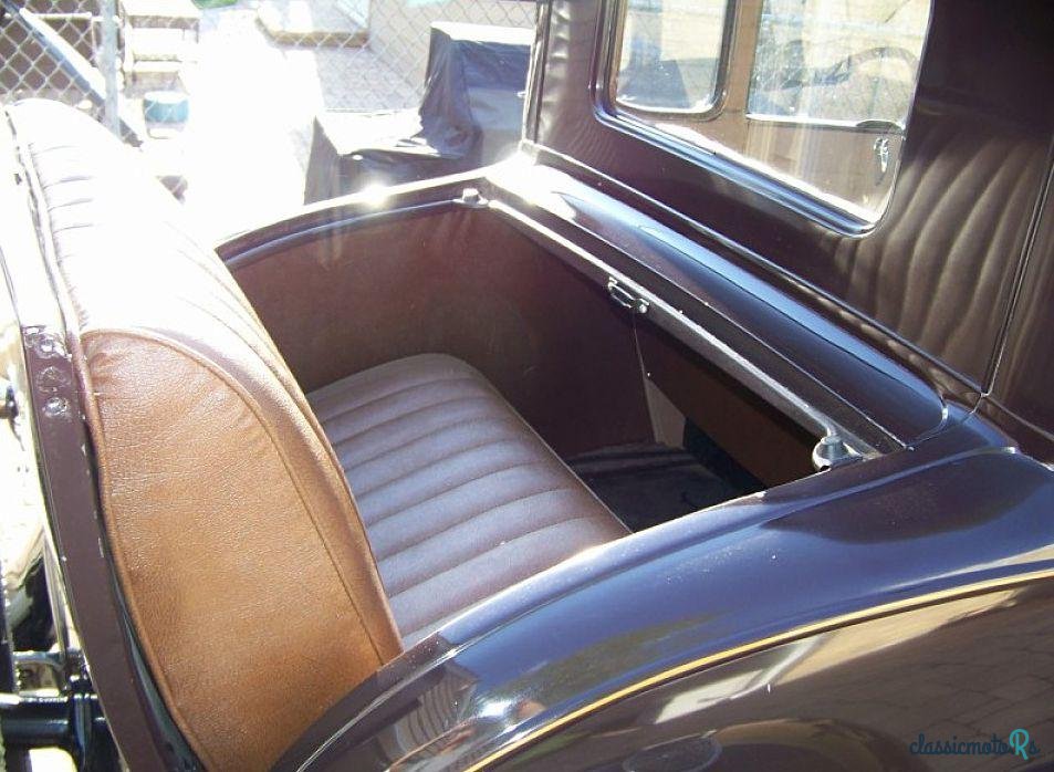 1931' Ford Model A photo #2