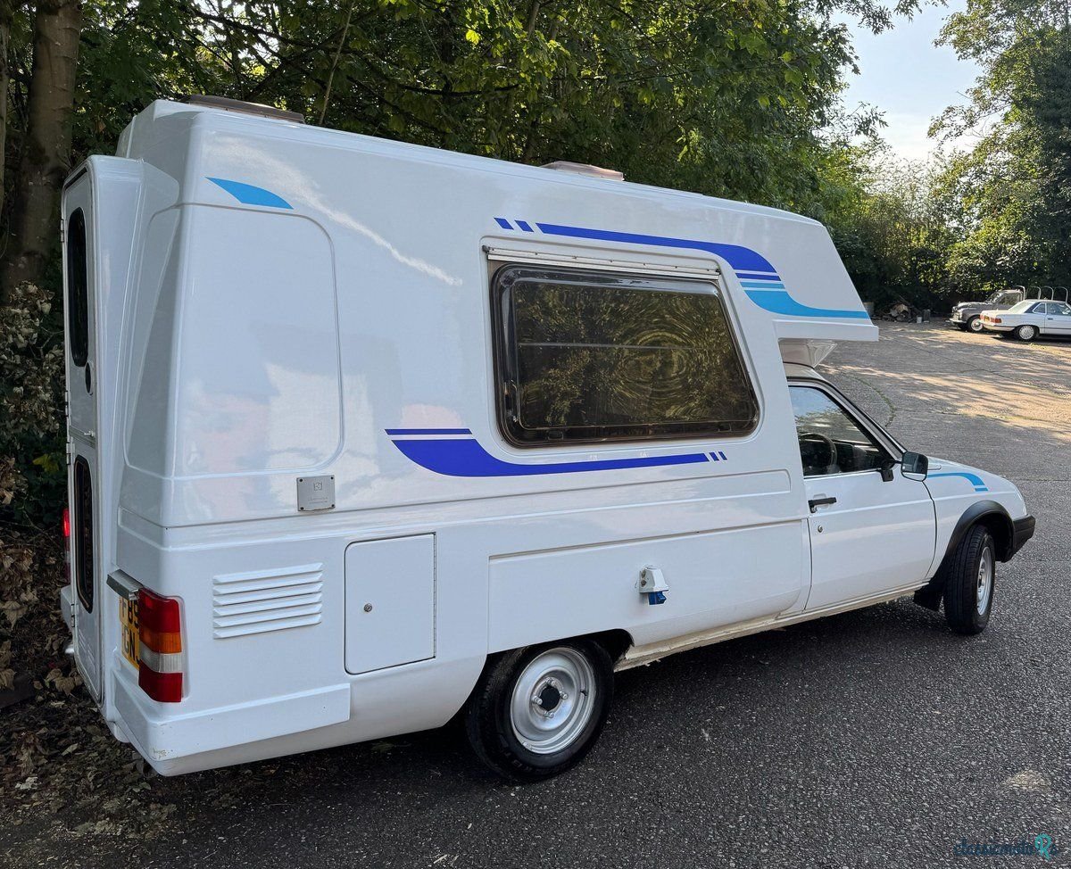 1988' Citroen C15 photo #3