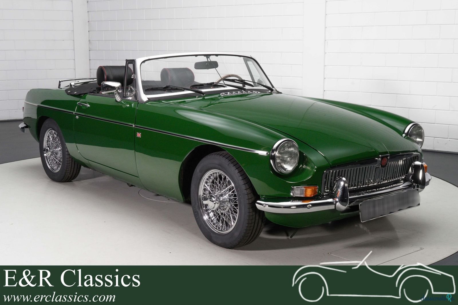 1978' MG MGB photo #1