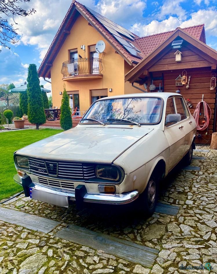1974' Dacia 1300 photo #3