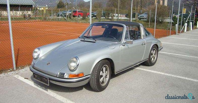 1972' Porsche 911 Targa photo #1