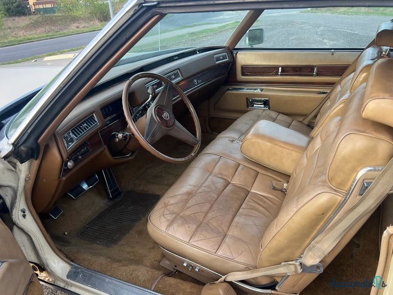 1976' Cadillac Eldorado photo #5