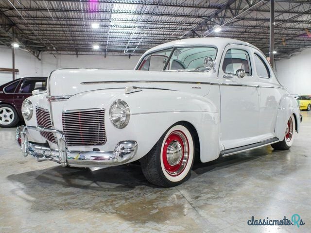 1941' Mercury photo #1