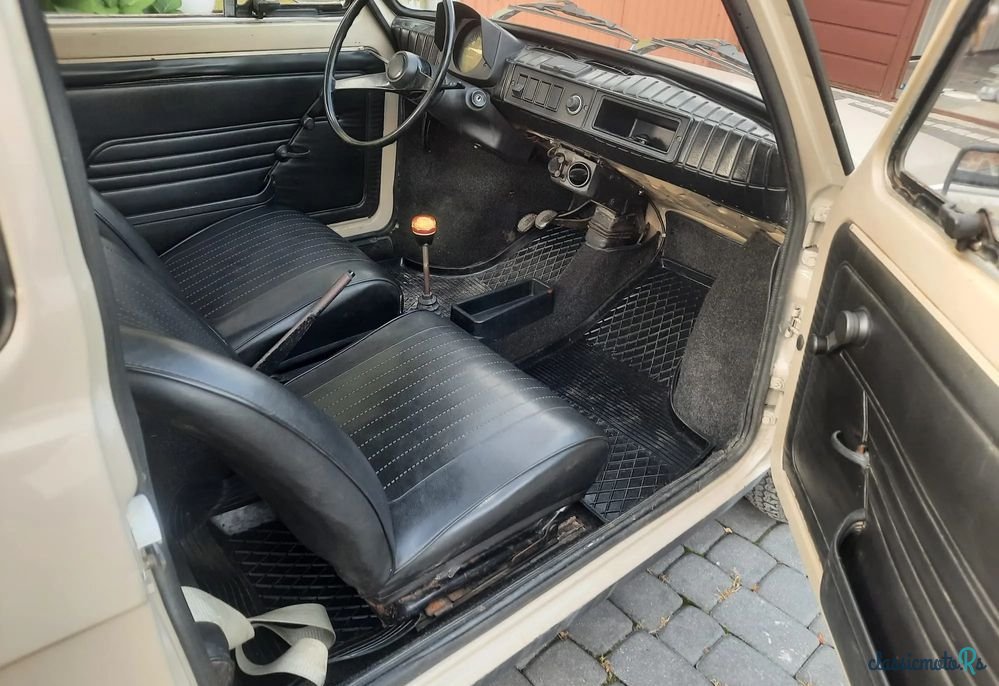 1978' Fiat 126 photo #5