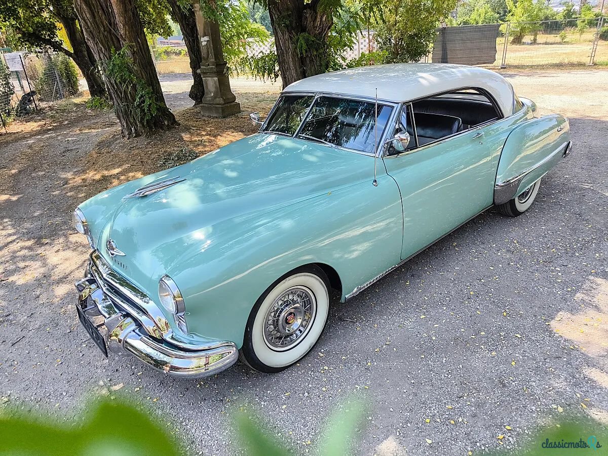 1949' Oldsmobile 98 photo #4