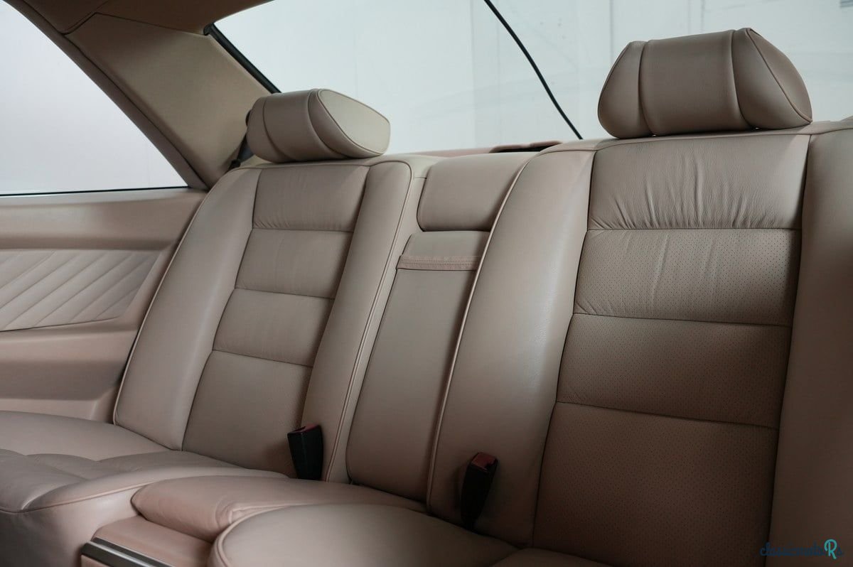 1990' Mercedes-Benz Sec Series photo #5