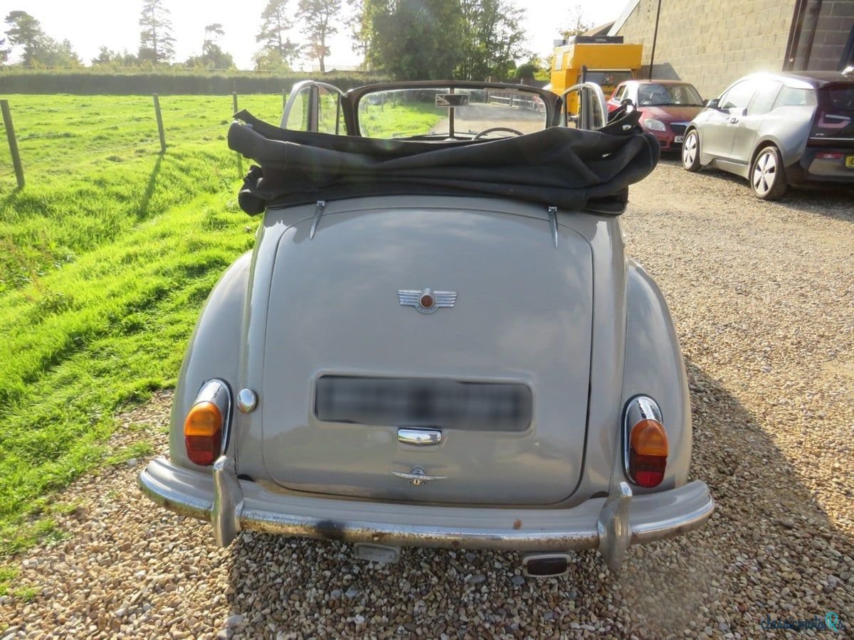 1955' Morris Minor photo #6