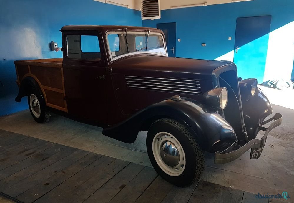 1937' Berliet photo #3