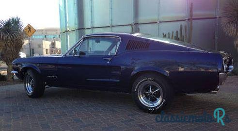 1968' Ford Mustang photo #4