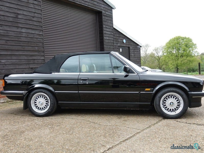 1986' BMW 3 Series photo #4