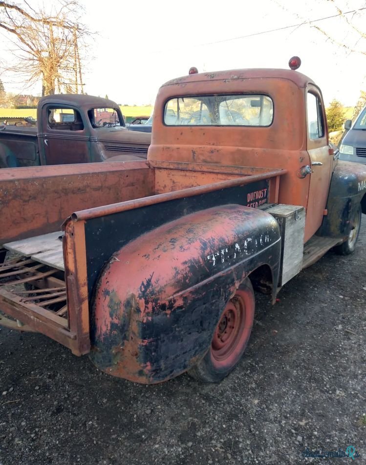 1952' Ford F-1 photo #6