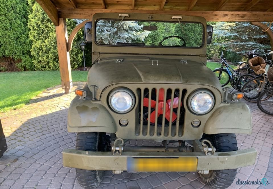 1970' Jeep Willys photo #1